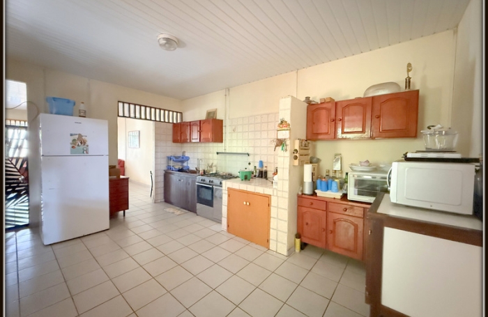 Vente Maison 162m&sup2; 7 pièces Kourou