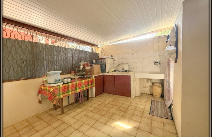 Vente Maison 162m&sup2; 7 pièces Kourou