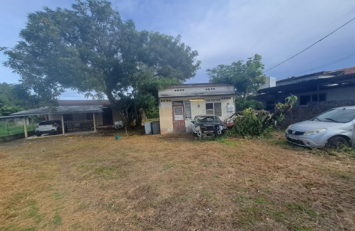 Vente Maison 125m&sup2; 5 pièces Cayenne
