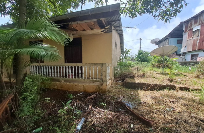 Vente Maison 125m&sup2; 5 pièces Cayenne