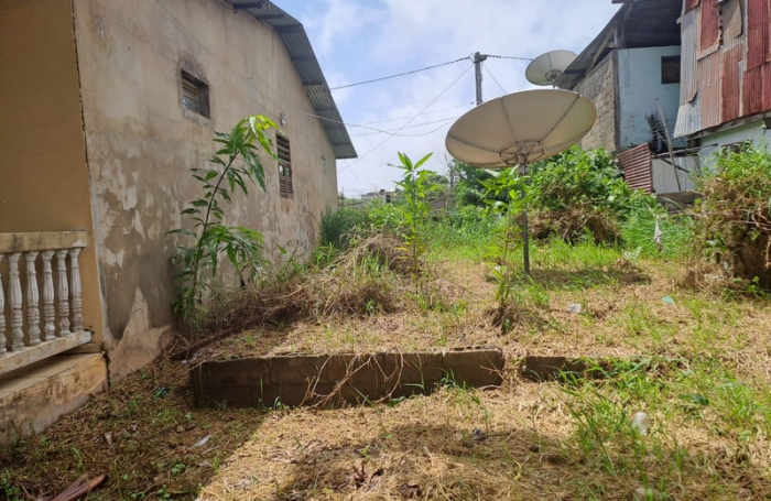 Vente Maison 125m&sup2; 5 pièces Cayenne