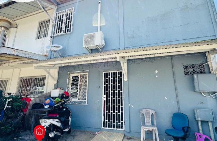 Vente Maison 113.4m&sup2; 5 pièces Kourou