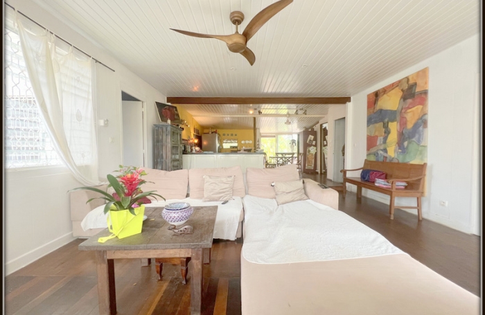 Vente Maison 105m&sup2; 4 pièces Kourou