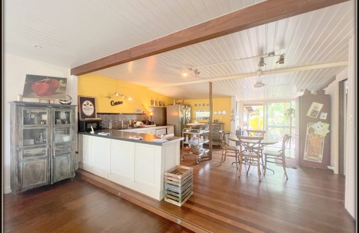 Vente Maison 105m&sup2; 4 pièces Kourou