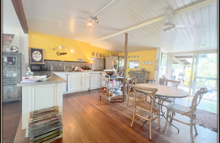 Vente Maison 105m&sup2; 4 pièces Kourou
