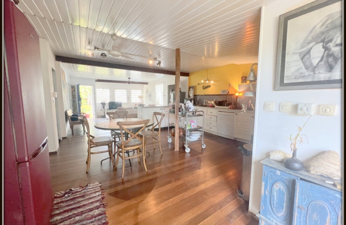 Vente Maison 105m&sup2; 4 pièces Kourou