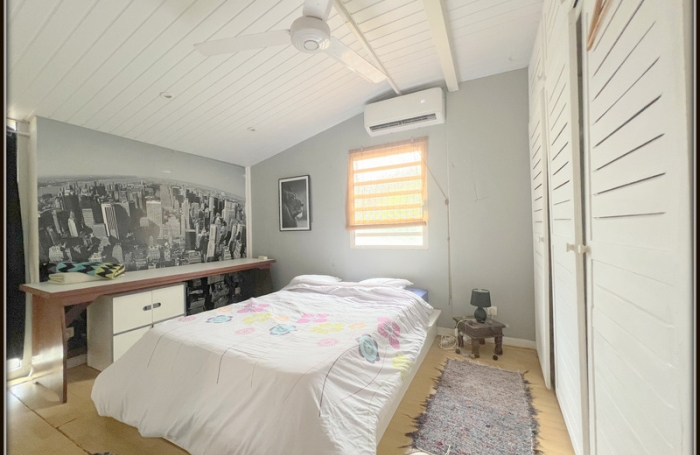 Vente Maison 105m&sup2; 4 pièces Kourou