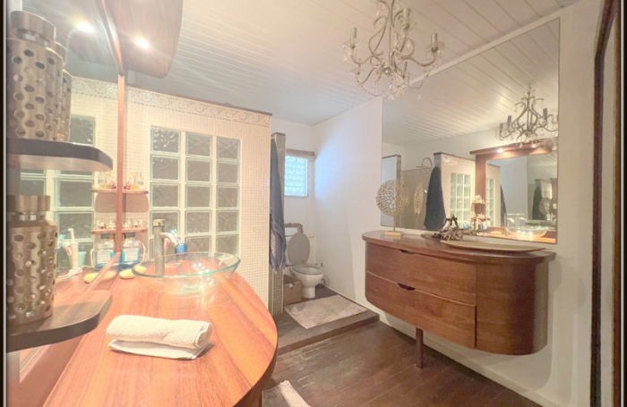 Vente Maison 105m&sup2; 4 pièces Kourou