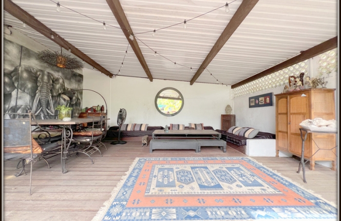 Vente Maison 105m&sup2; 4 pièces Kourou