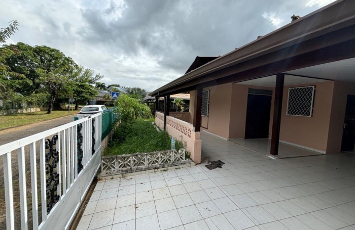 Location Maison 56.6m&sup2; 3 pièces Matoury