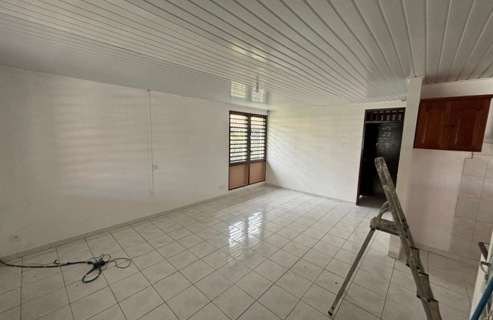 Location Maison 56.6m&sup2; 3 pièces Matoury