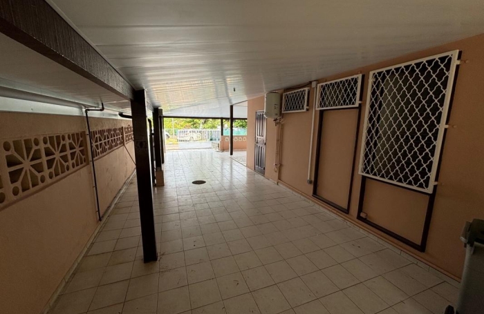 Location Maison 56.6m&sup2; 3 pièces Matoury