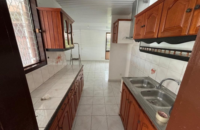 Location Maison 56.6m&sup2; 3 pièces Matoury