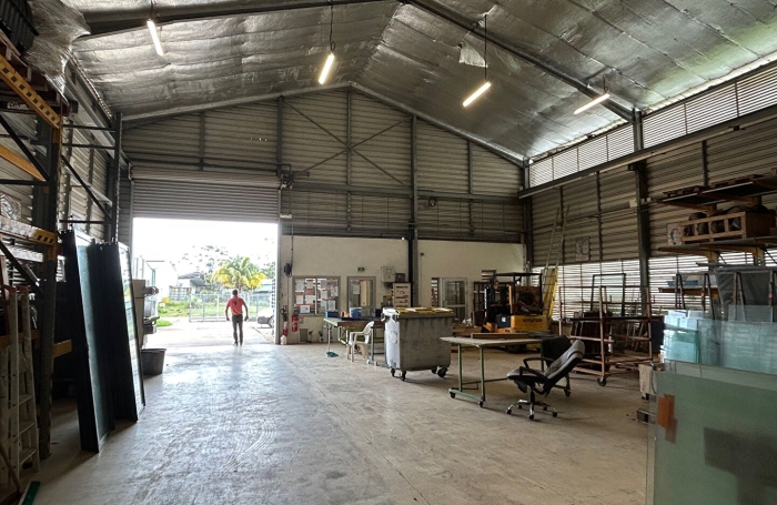 Vente Entrepot 450m&sup2; Macouria Tonate