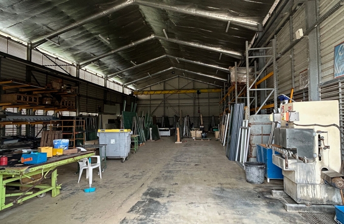 Vente Entrepot 450m&sup2; Macouria Tonate