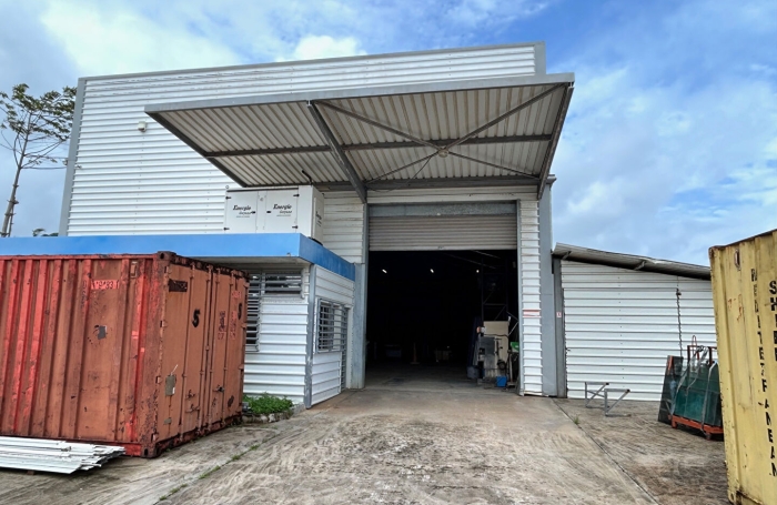 Vente Entrepot 450m&sup2; Macouria Tonate