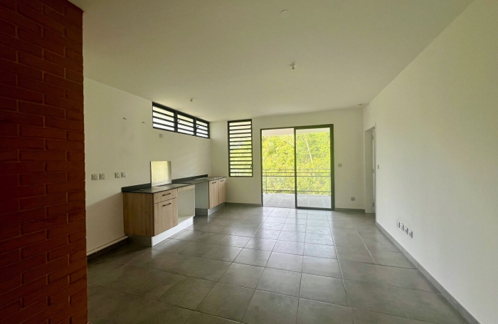 Location Appartement 43.86m&sup2; 2 pi&egrave;ces Cayenne