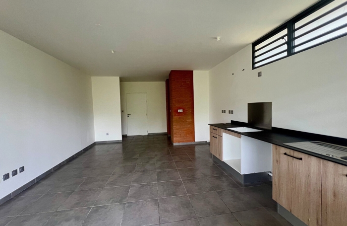 Location Appartement 43.86m&sup2; 2 pi&egrave;ces Cayenne