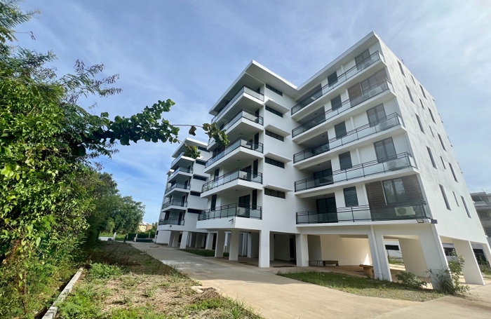 Location Appartement 43.86m&sup2; 2 pi&egrave;ces Cayenne
