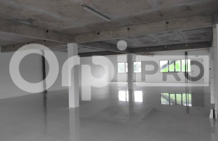 Cellule neuve de 194 m&sup2; avec offre commerciale !