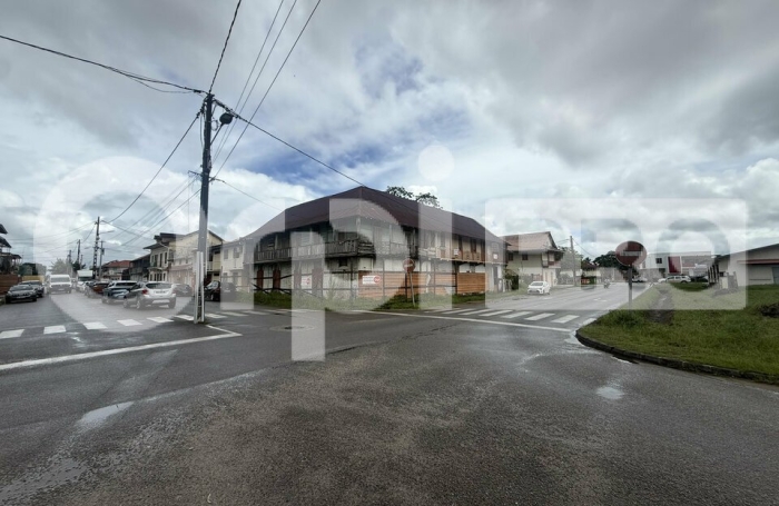 &Agrave; Vendre - Immeuble mixte id&eacute;alement situ&eacute; &agrave; r&eacute;nover