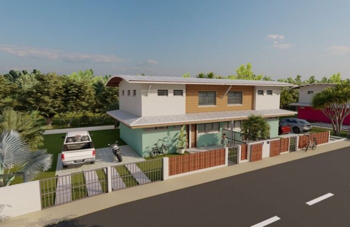 Vente Maison 97351