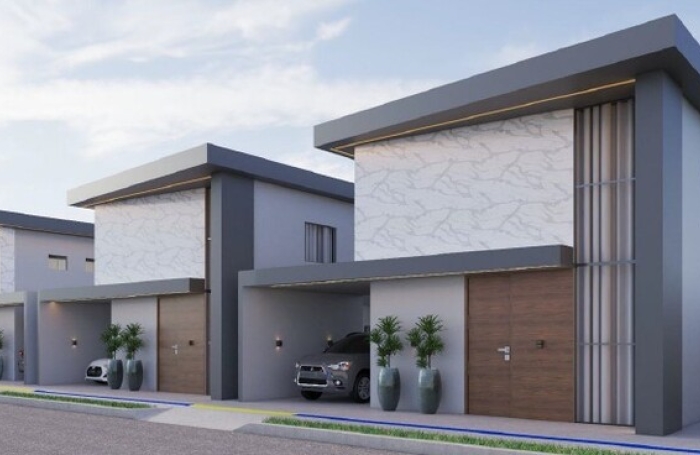 Vente Maison 98m&sup2; 4 pièces Remire Montjoli