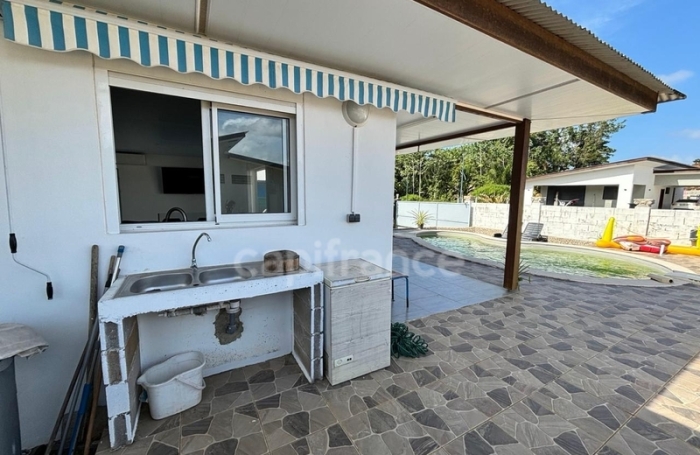 Vente Maison 95m&sup2; 3 pièces Macouria Tonate