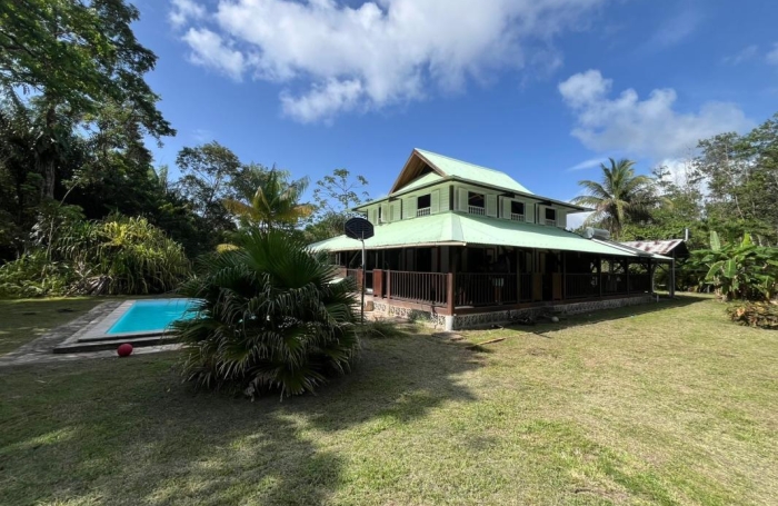 Vente Maison 97356