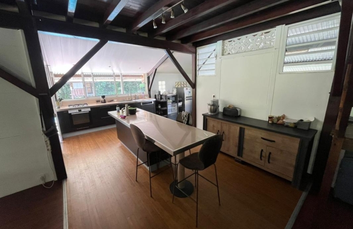 Vente Maison 317.65m&sup2; 6 pièces Montsinery