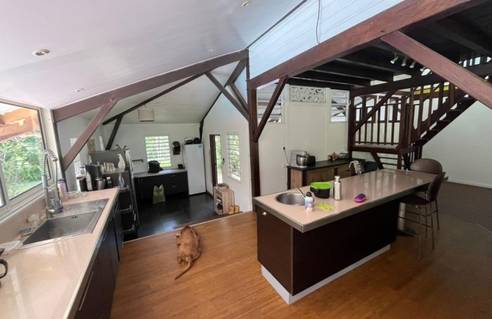 Vente Maison 317.65m&sup2; 6 pièces Montsinery