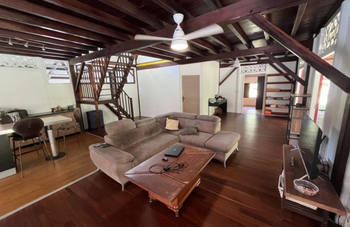 Vente Maison 317.65m&sup2; 6 pièces Montsinery