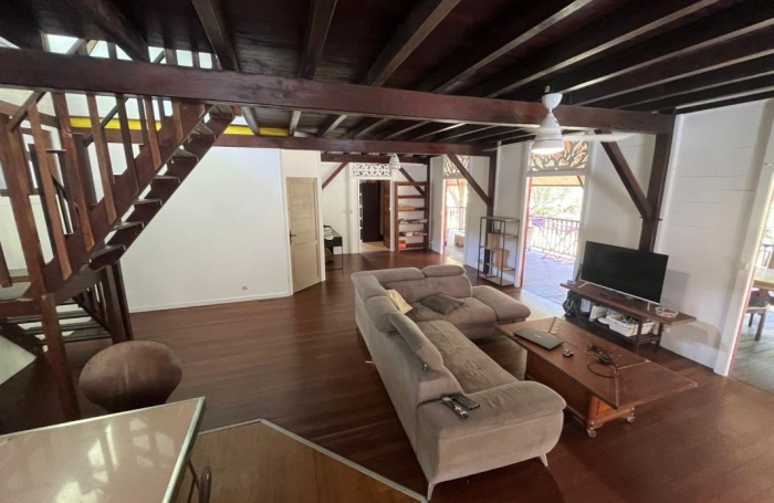 Vente Maison 317.65m&sup2; 6 pièces Montsinery