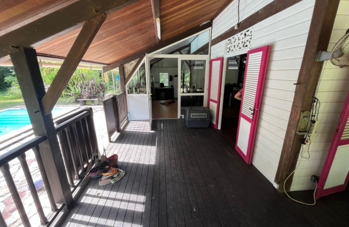 Vente Maison 317.65m&sup2; 6 pièces Montsinery