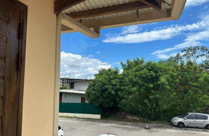 Location Appartement 36.2m&sup2; 2 pièces Cayenne