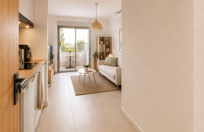 Vente Appartement 97354