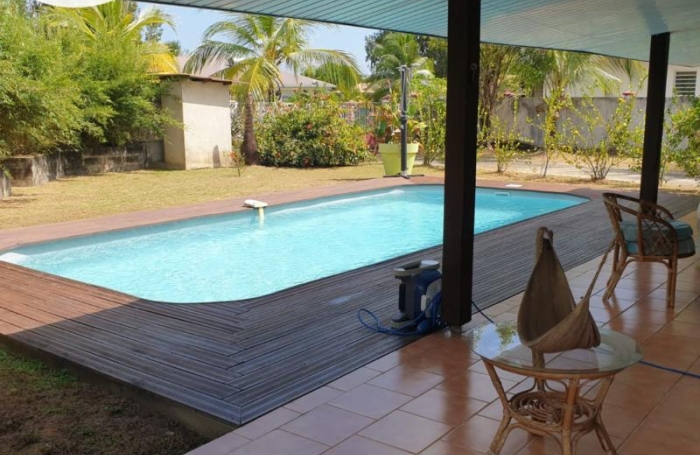 Vente Maison 97355
