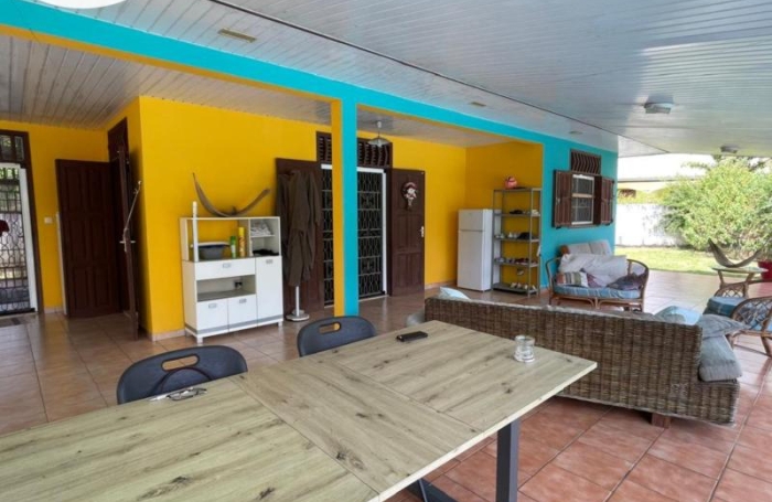 Vente Maison 254.39m&sup2; 4 pièces Macouria Tonate