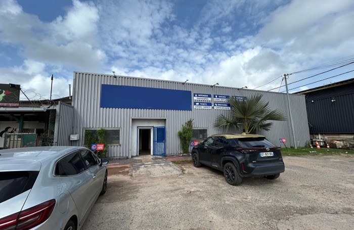 Vente Entrepot 