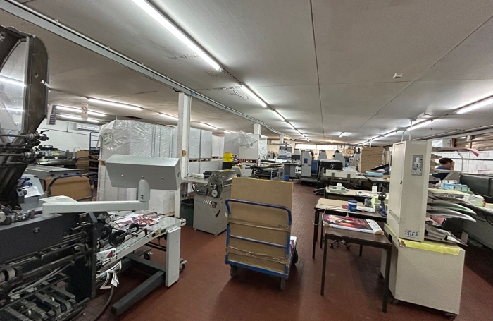 Vente Entrepot 600m&sup2; Matoury