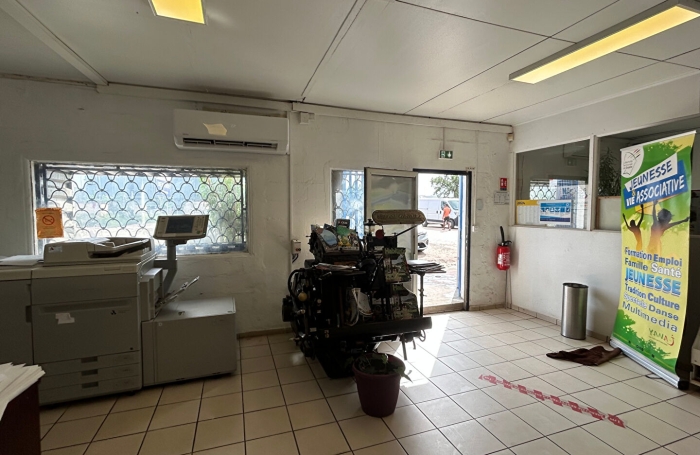 Vente Entrepot 600m&sup2; Matoury