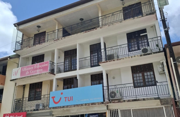 Location Bureaux 