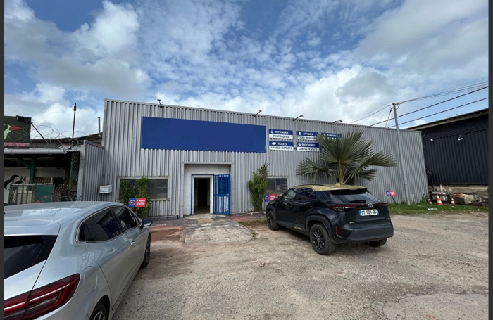 Location Entrepot 