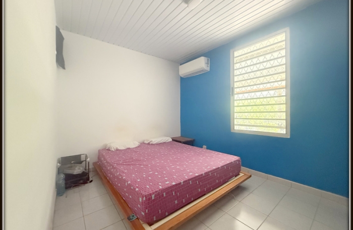 Vente Maison 90m&sup2; 4 pièces Kourou