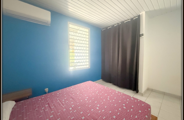 Vente Maison 90m&sup2; 4 pièces Kourou