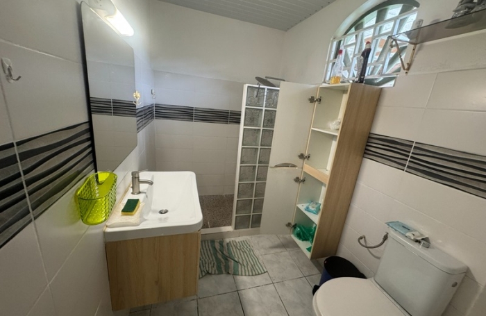 Vente Maison 158m&sup2; 4 pièces Remire Montjoli