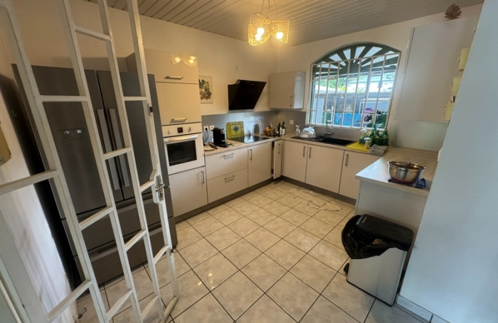 Vente Maison 158m&sup2; 4 pièces Remire Montjoli