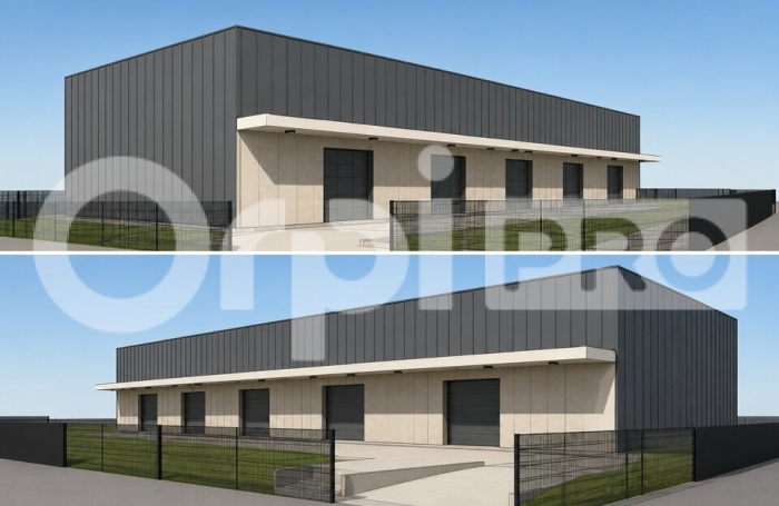 Location Entrepot 