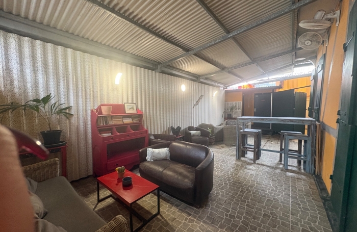 Vente Maison 82m&sup2; 4 pièces Cayenne