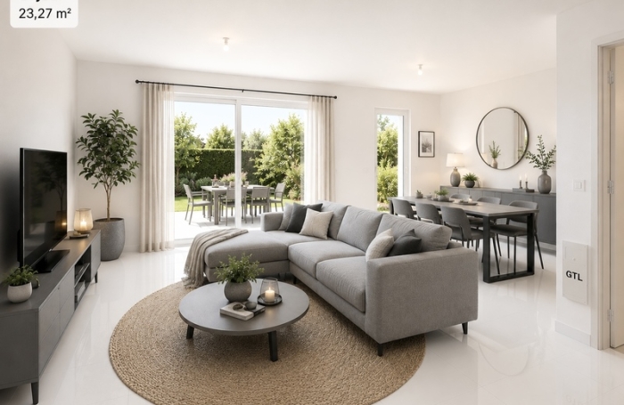 Vente Maison 97351